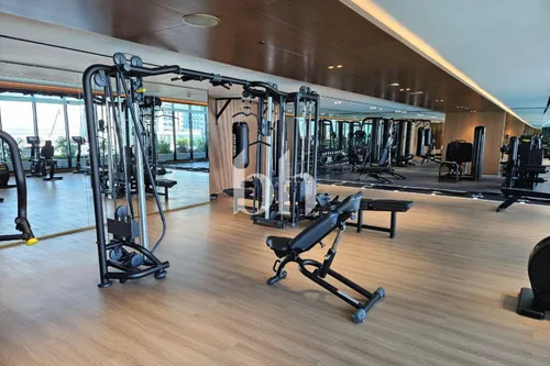 1 Bedroom Apartment in Trillionaire Residences