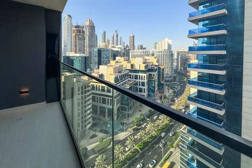1 Bedroom Apartment in Trillionaire Residences