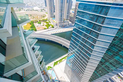 2 Bedrooms Apartment in Urban Oasis
