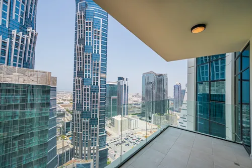 2 Bedrooms Apartment in Urban Oasis