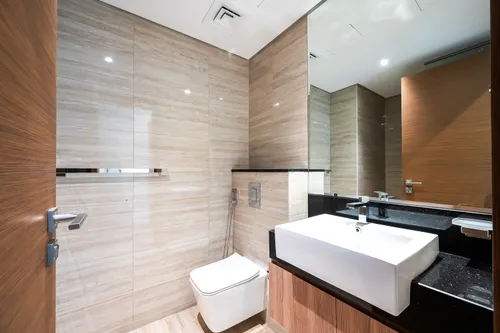 2 Bedrooms Apartment in Urban Oasis