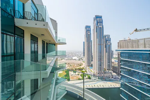 2 Bedrooms Apartment in Urban Oasis