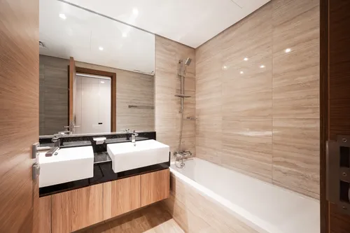 2 Bedrooms Apartment in Urban Oasis