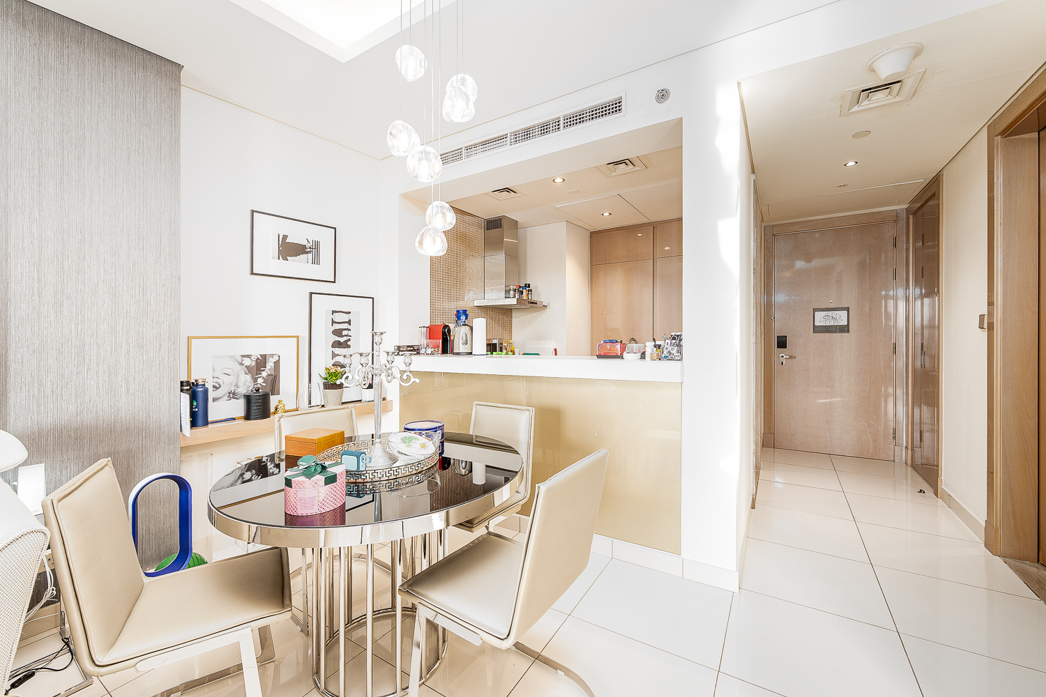 1 Bedroom Apartment in Tower B, DAMAC Towers by Paramount