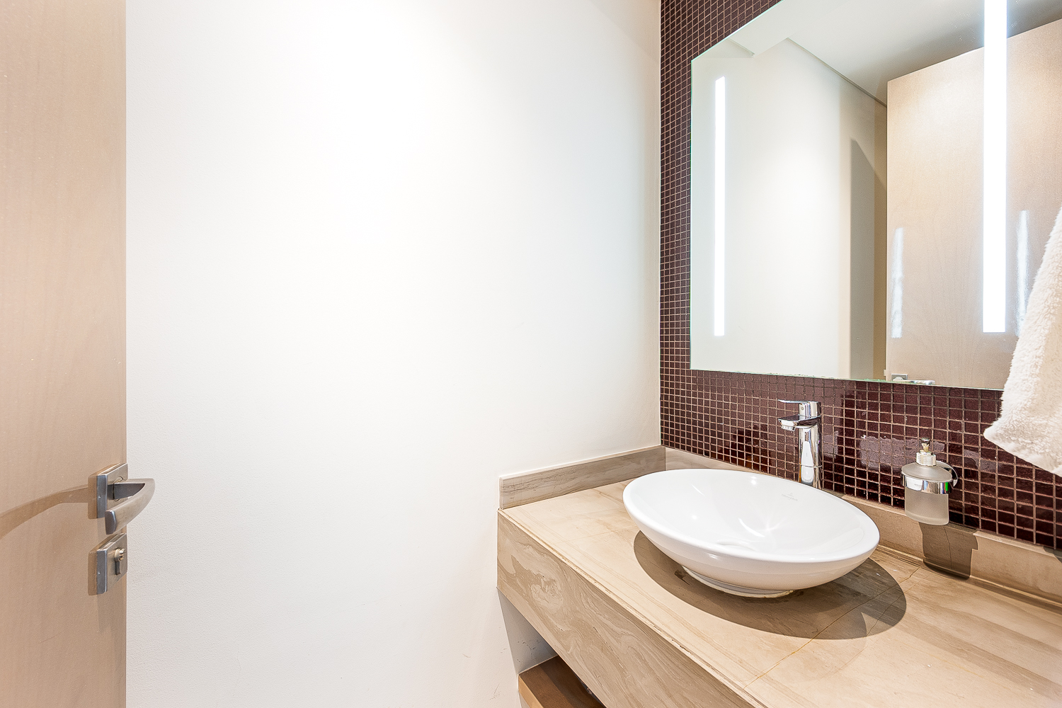 1 Bedroom Apartment in Tower B, DAMAC Towers by Paramount