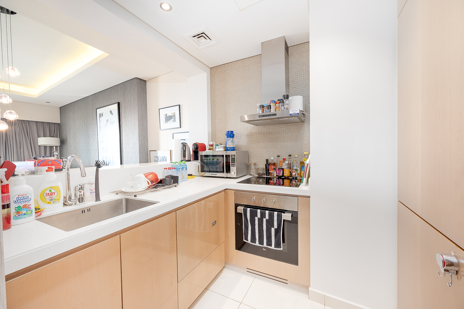 1 Bedroom Apartment in Tower B, DAMAC Towers by Paramount