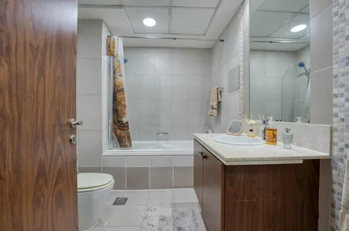 2 Bedrooms Apartment in Executive Tower J