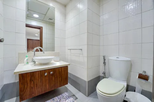 2 Bedrooms Apartment in Executive Tower J