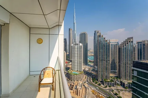 2 Bedrooms Apartment in Executive Tower J