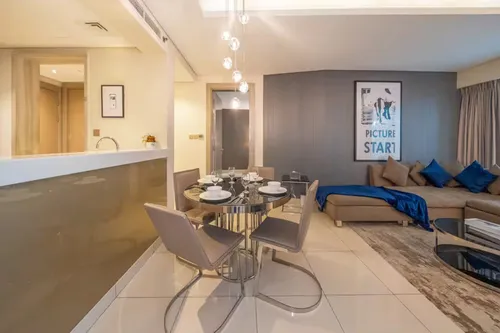 2 Bedrooms Apartment in Tower D