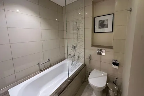 2 Bedrooms Apartment in Tower D