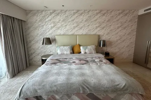 2 Bedrooms Apartment in Tower D