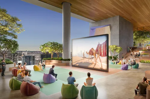  Apartment in Rove Home Marasi Drive