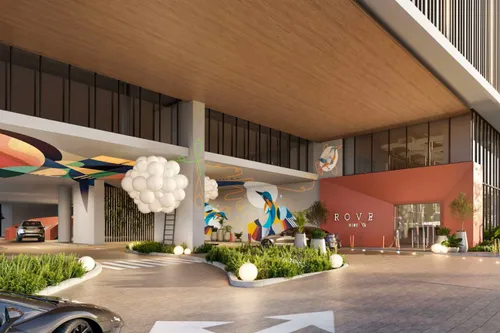  Apartment in Rove Home Marasi Drive