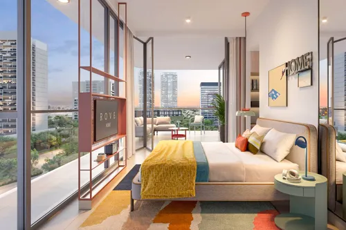  Apartment in Rove Home Marasi Drive