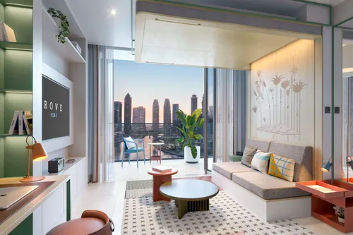  Apartment in Rove Home Marasi Drive