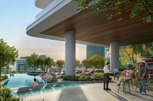  Apartment in Rove Home Marasi Drive