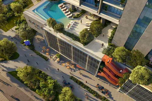  Apartment in Rove Home Marasi Drive