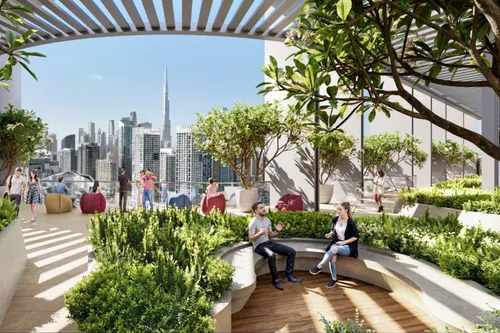  Apartment in Rove Home Marasi Drive