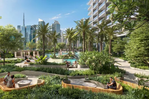  Apartment in Rove Home Marasi Drive