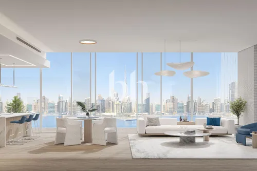 1 BR | Canal & Burj Views | Payment Plan