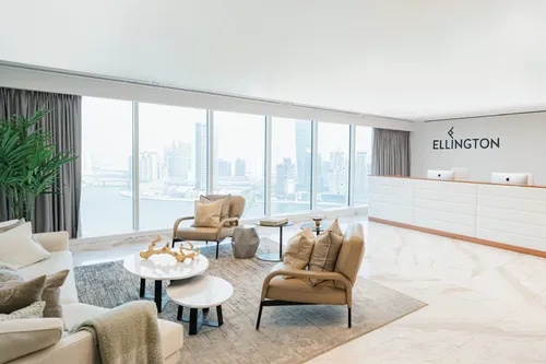 1 Bedroom Apartment in The Quayside