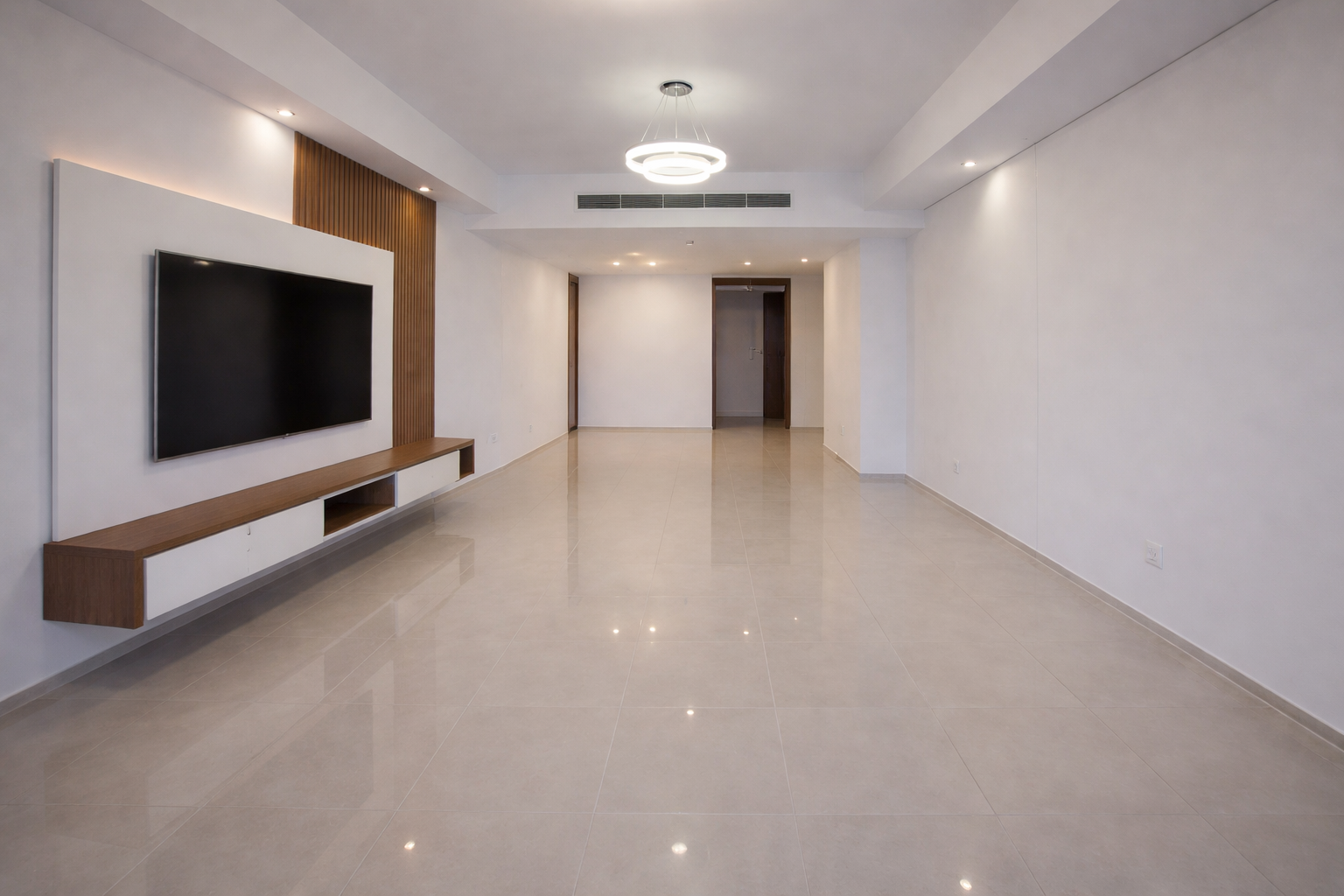 2 Bedrooms Apartment in Waves Tower