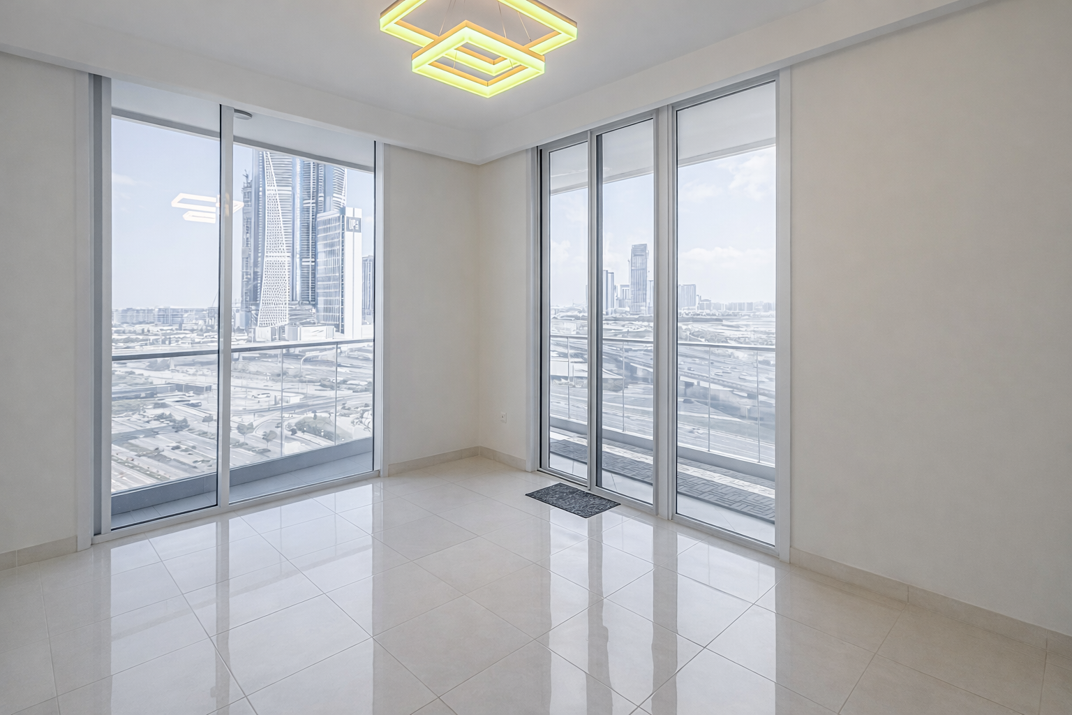 2 Bedrooms Apartment in Waves Tower