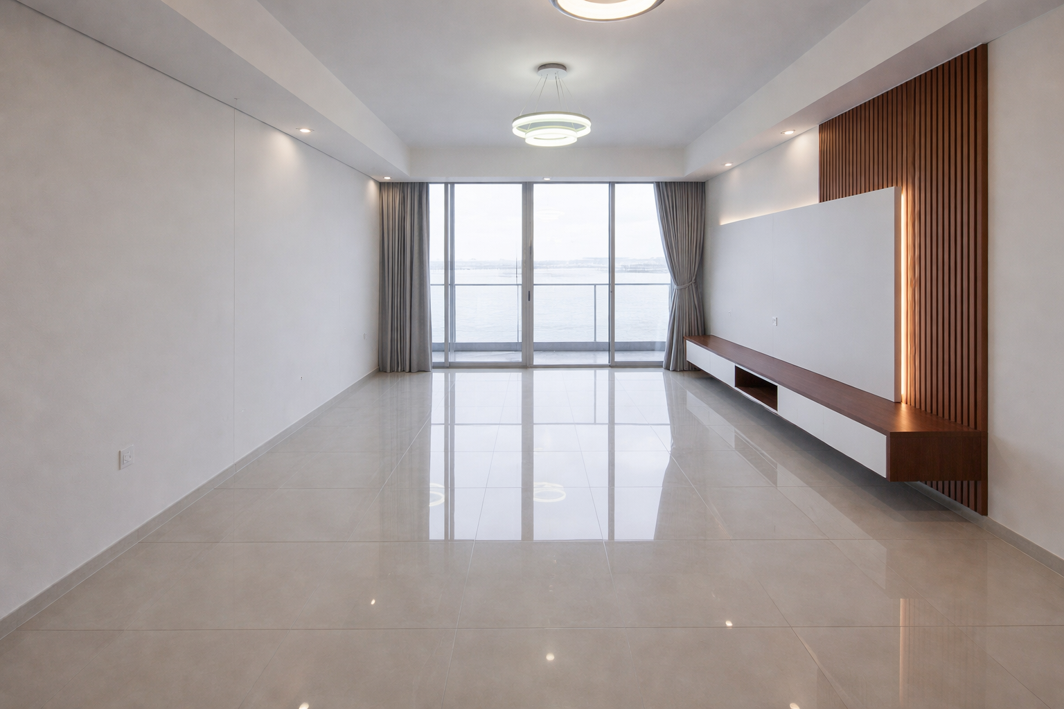 2 Bedrooms Apartment in Waves Tower