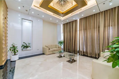2 Bedrooms Apartment in The Residences at Business Central