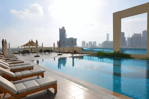 2 Bedrooms Apartment in The Residences at Business Central