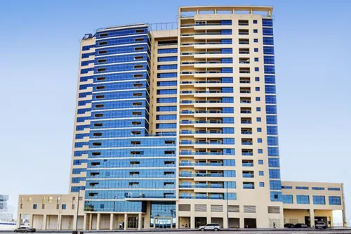 2 Bedrooms Apartment in The Residences at Business Central