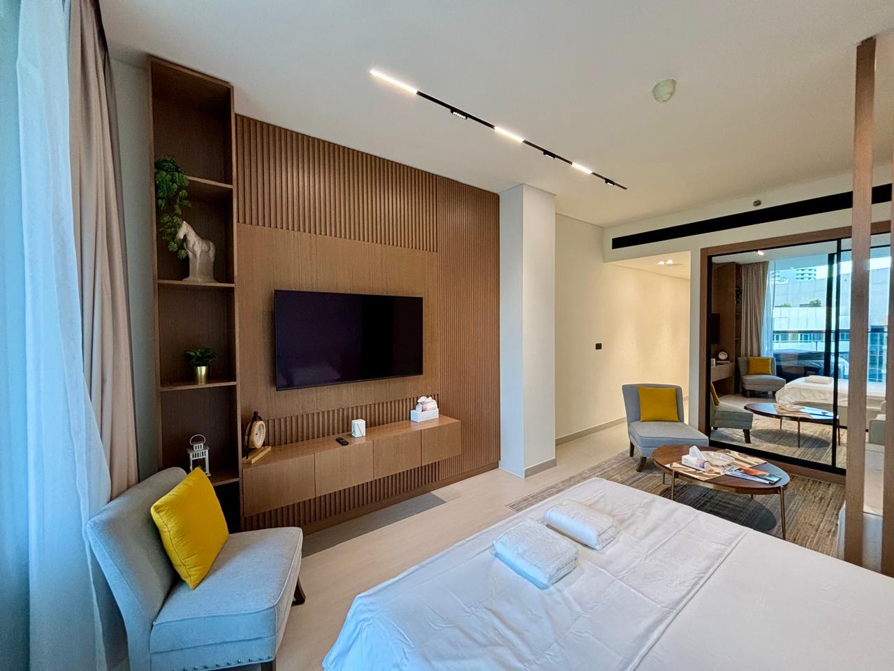  Apartment in Trillionaire Residences