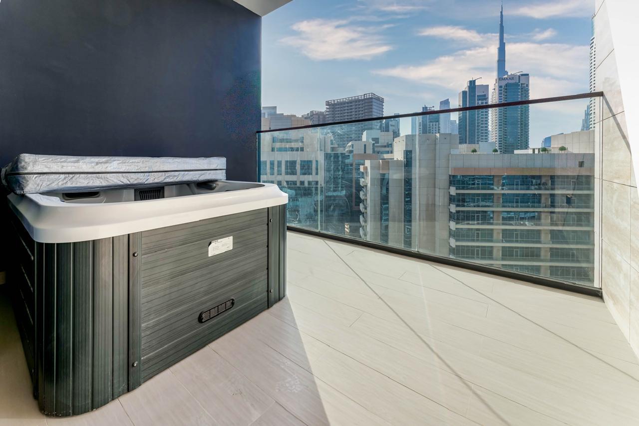  Apartment in Trillionaire Residences