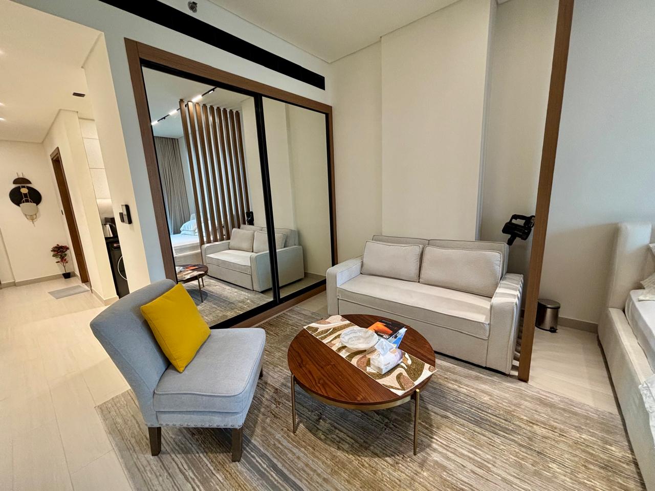  Apartment in Trillionaire Residences