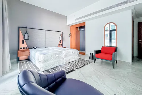 Hotel Apartment in Dolphin Tower