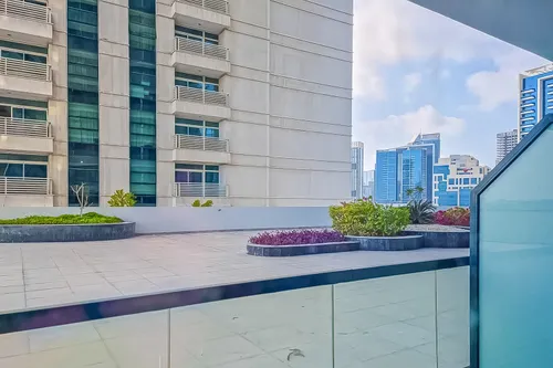 Hotel Apartment in Dolphin Tower