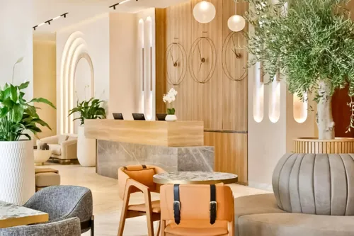 Hotel Apartment in Dolphin Tower