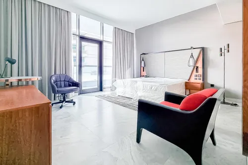 Prime Location | Fully Furnished | Amazing View