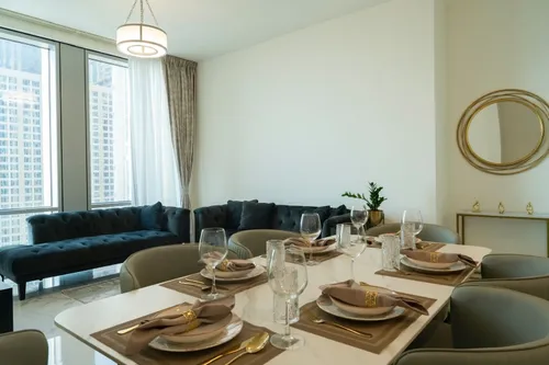 Fully Furnished | Canal Views | Spacious