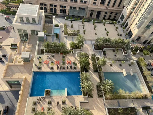 2 Bedrooms Apartment in Amna