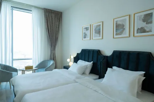 2 Bedrooms Apartment in Amna