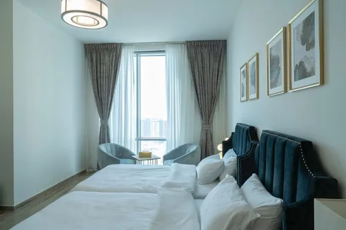 2 Bedrooms Apartment in Amna