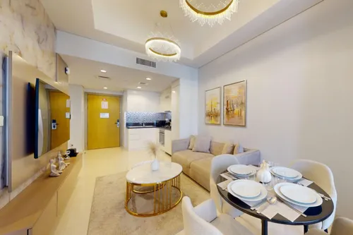 2 Bedrooms Apartment in Aykon City Tower C