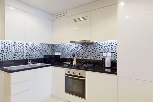 2 Bedrooms Apartment in Aykon City Tower C