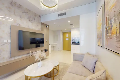 2 Bedrooms Apartment in Aykon City Tower C