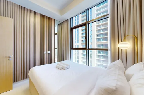 2 Bedrooms Apartment in Aykon City Tower C