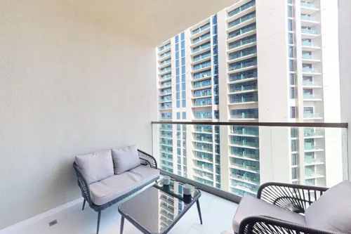 2 Bedrooms Apartment in Aykon City Tower C