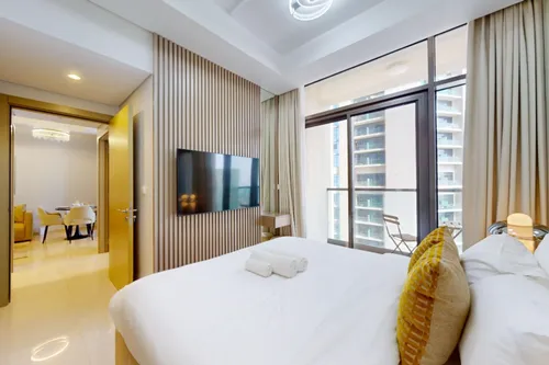 2 Bedrooms Apartment in Aykon City Tower C