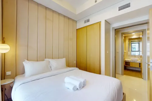 2 Bedrooms Apartment in Aykon City Tower C